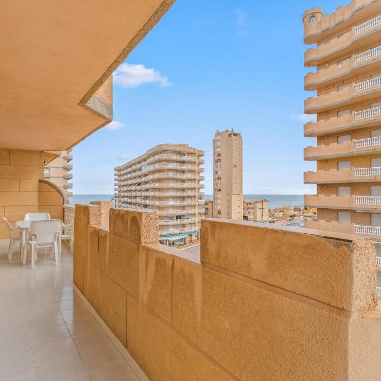 Castillo de Mar F2 Torre Norte 5a - Apartamento Premium de 3 dormitorios con balcón - 24