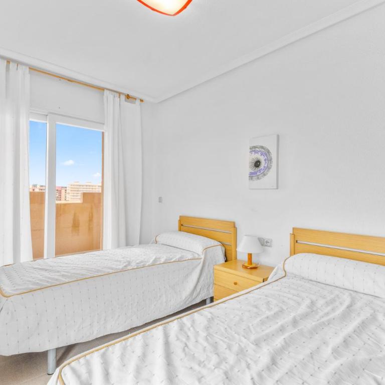 Castillo de Mar F2 Torre Norte 5a - Apartamento Premium de 3 dormitorios con balcón - 14