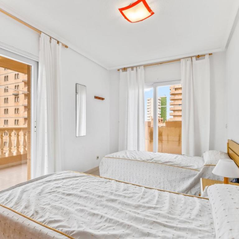 Castillo de Mar F2 Torre Norte 5a - Apartamento Premium de 3 dormitorios con balcón - 15