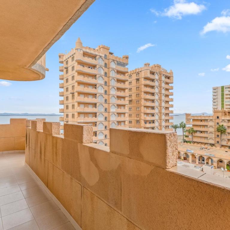 Castillo de Mar F2 Torre Norte 5a - Apartamento Premium de 3 dormitorios con balcón - 16