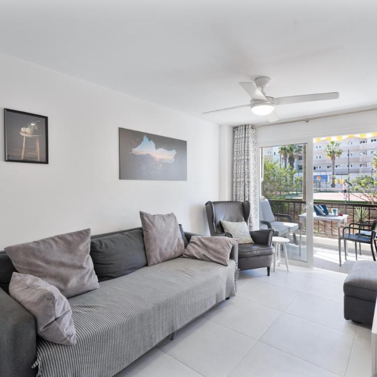 The Dorado 206 - Apartamento Superior de 1 dormitorio con balcón - 3