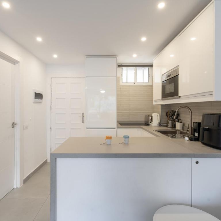 The Dorado 206 - Apartamento Superior de 1 dormitorio con balcón - 5