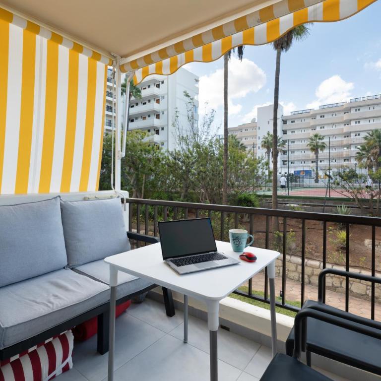 The Dorado 206 - Apartamento Superior de 1 dormitorio con balcón - 17