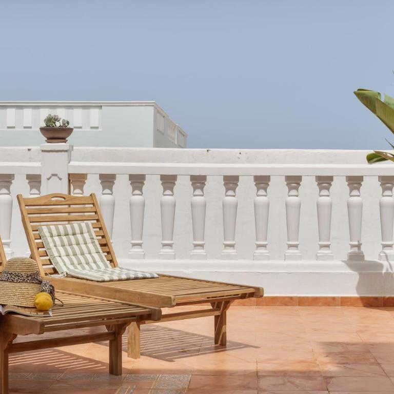 Atlantic Nomad Retreat - Apartamento Deluxe de 2 dormitorios con vistas al jardín - 2