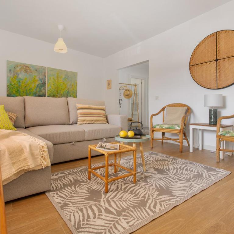 Atlantic Nomad Retreat - Apartamento Deluxe de 2 dormitorios con vistas al jardín - 3