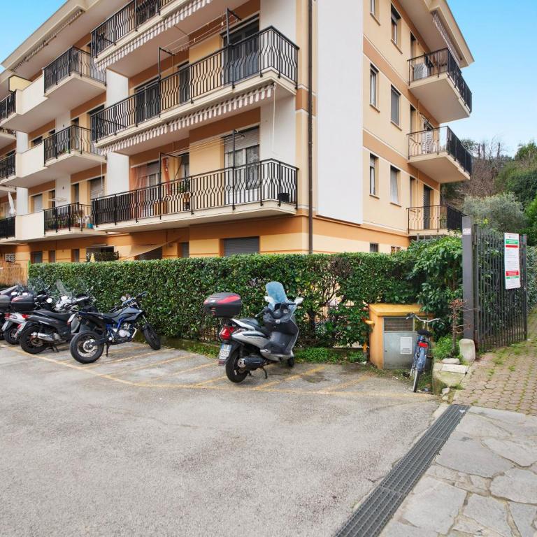 Casa Rizzo - ac and free parking - Appartamento Superior con 1 Camera da Letto e Balcone - 20