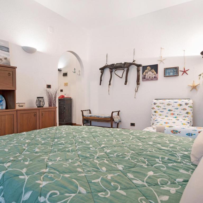 Casa Rizzo - ac and free parking - Appartamento Superior con 1 Camera da Letto e Balcone - 8