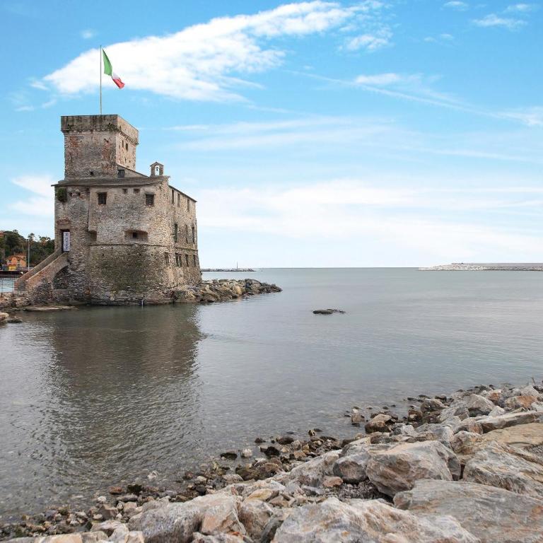 Casa Rizzo - ac and free parking - Appartamento Superior con 1 Camera da Letto e Balcone - 21