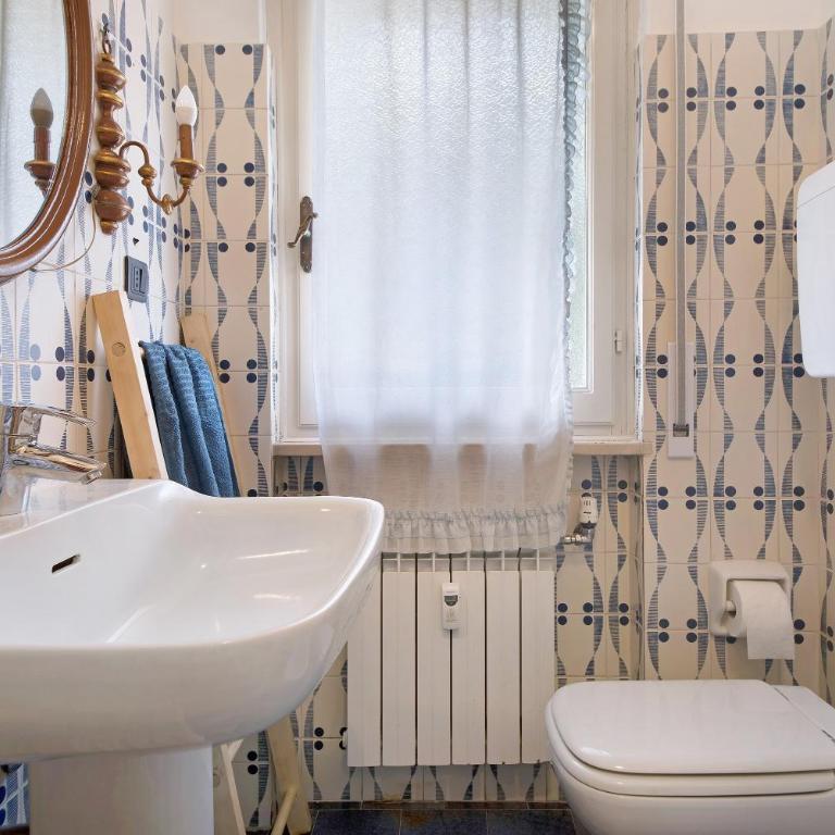 Casa Rizzo - ac and free parking - Appartamento Superior con 1 Camera da Letto e Balcone - 16