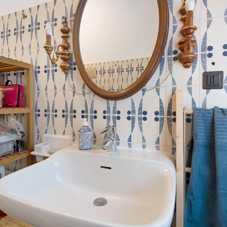 Casa Rizzo - ac and free parking - Appartamento Superior con 1 Camera da Letto e Balcone - 17