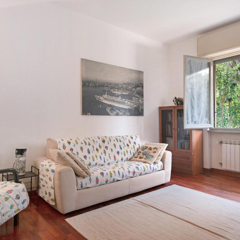 Casa Rizzo - ac and free parking - Appartamento Superior con 1 Camera da Letto e Balcone - 2