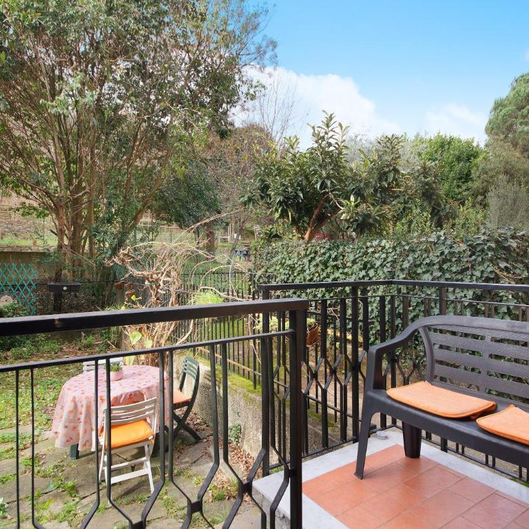 Casa Rizzo - ac and free parking - Appartamento Superior con 1 Camera da Letto e Balcone - 3