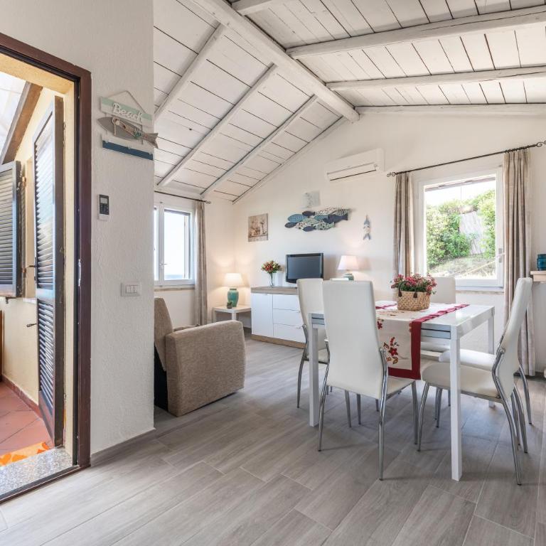 Seb beach - Casa con 3 Camere da Letto - 4