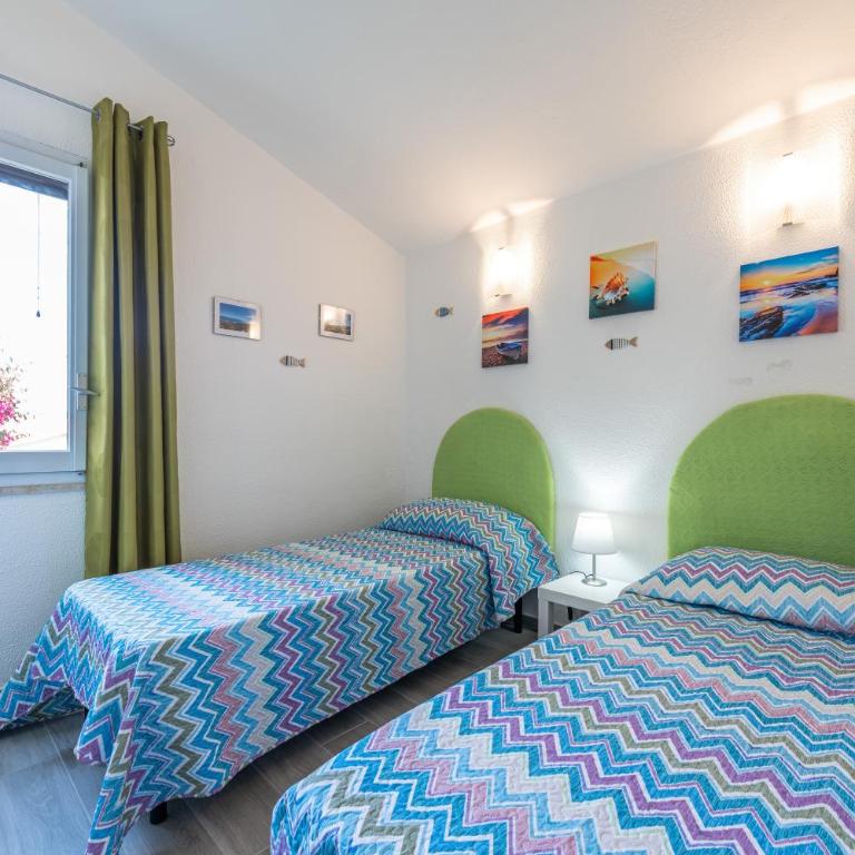Seb beach - Casa con 3 Camere da Letto - 20