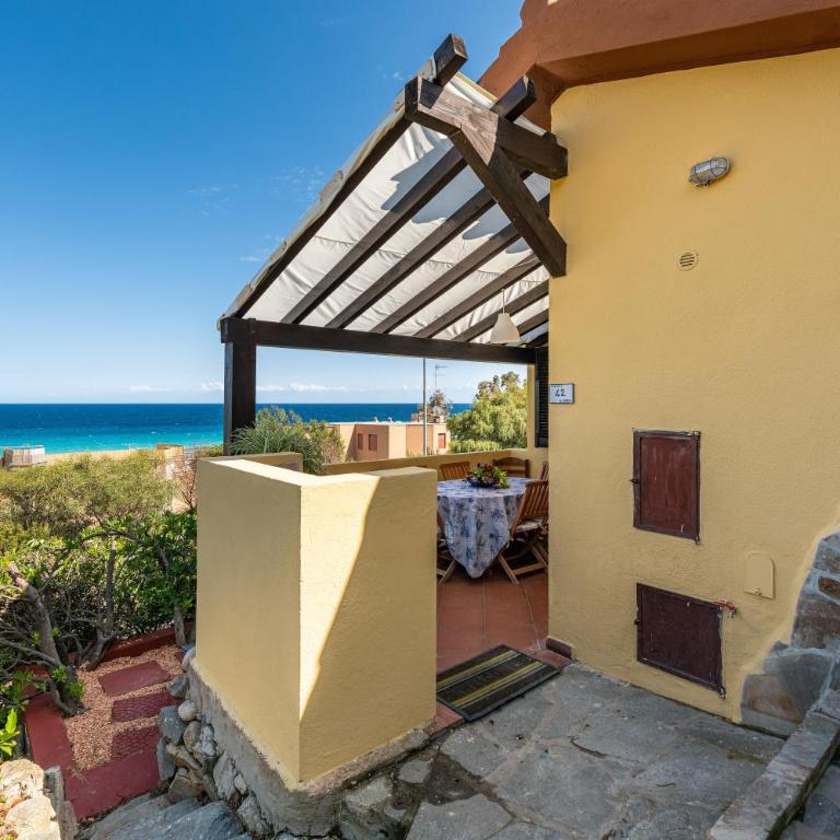 Seb beach - Casa con 3 Camere da Letto - 28