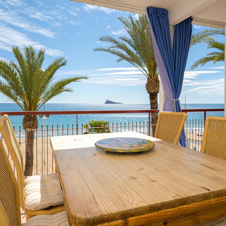 Wg1 Benidorm - Apartamento Superior con vistas a la ciudad - 1