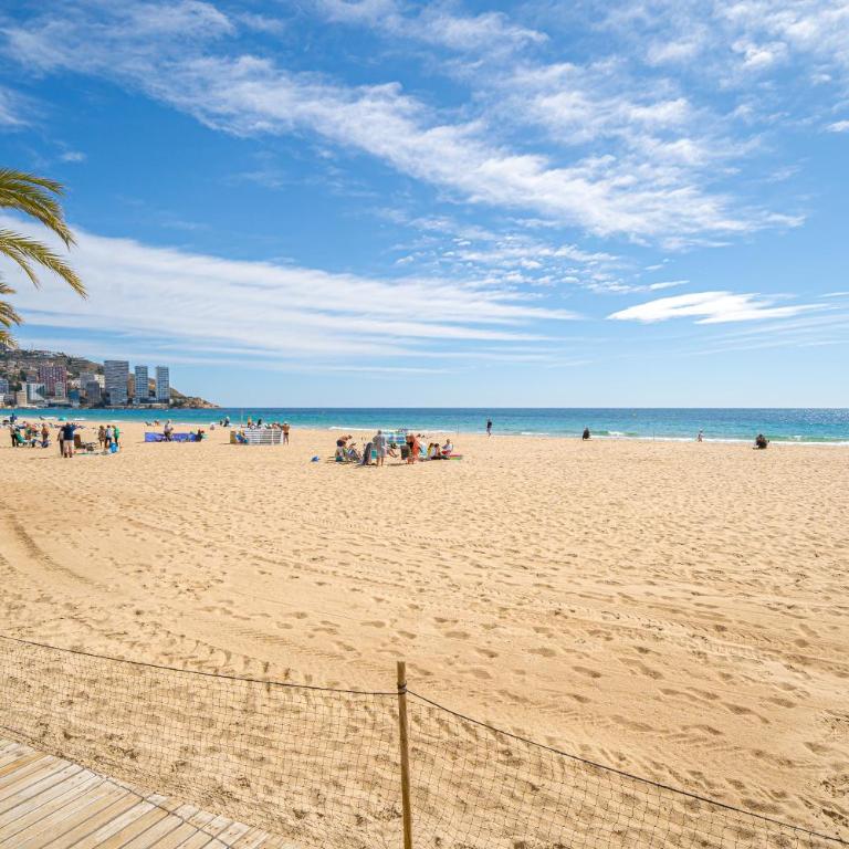 Wg1 Benidorm - Apartamento Superior con vistas a la ciudad - 20