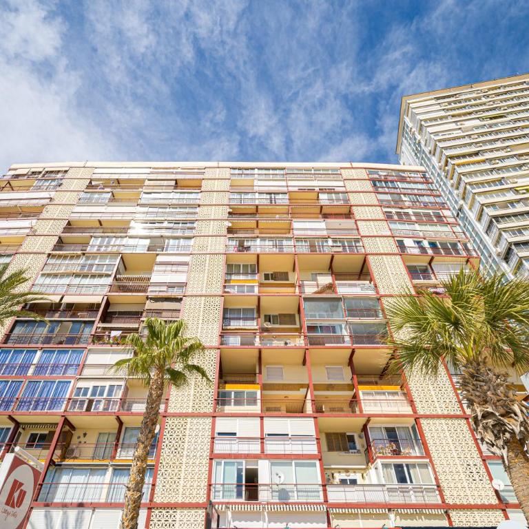 Wg1 Benidorm - Apartamento Superior con vistas a la ciudad - 14