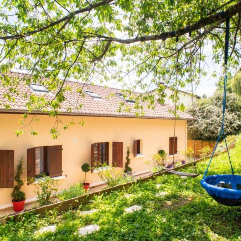 Lyon Mon Amour Bed and Breakfast - Chambre Double - Accessible aux Personnes à Mobilité Réduite - 8