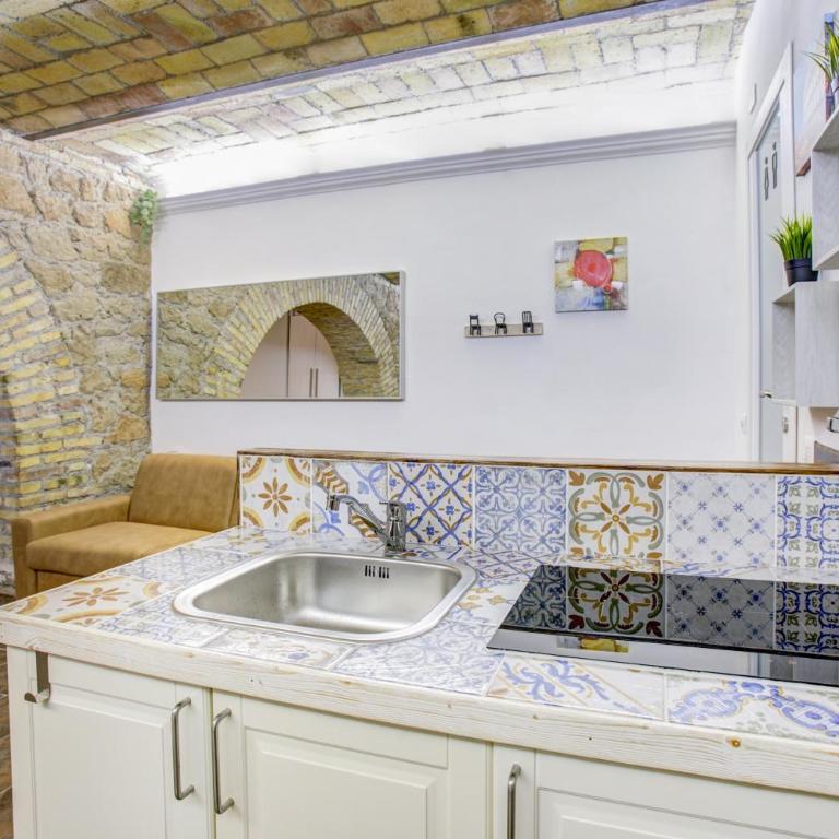 Serena's House - Appartamento con doccia - 13