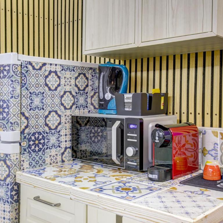 Serena's House - Appartamento con doccia - 18