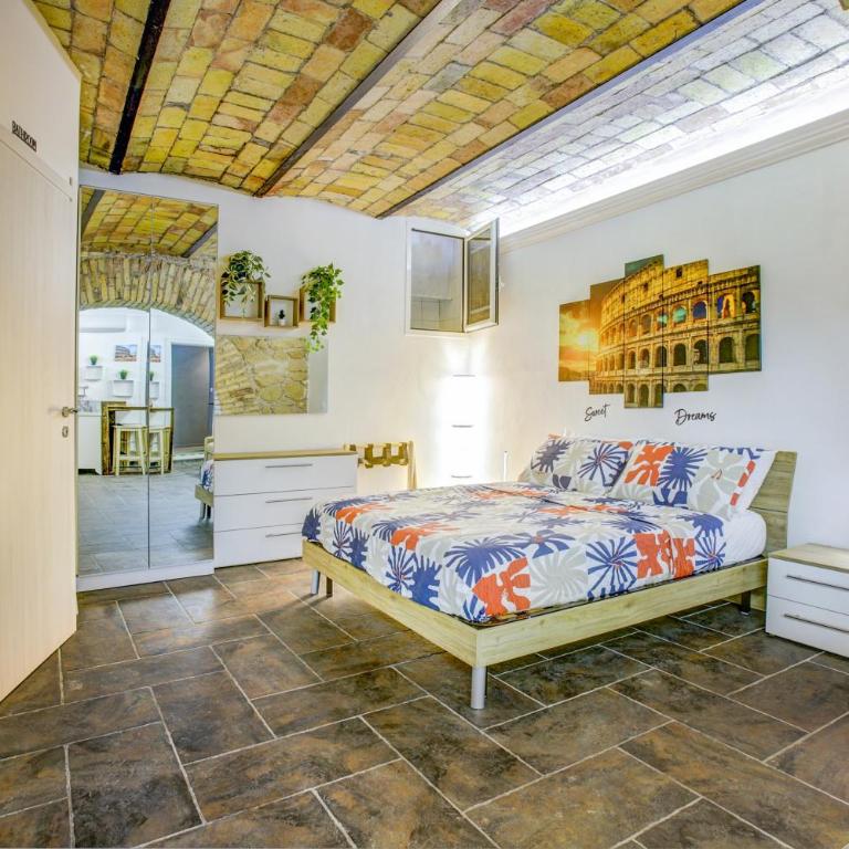 Serena's House - Appartamento con doccia - 3