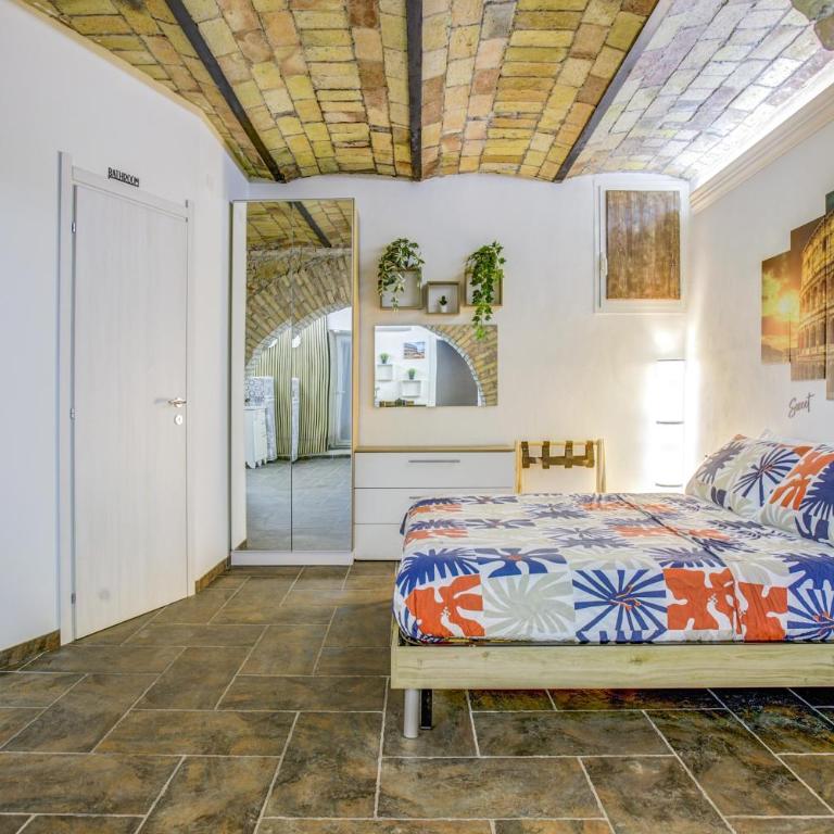 Serena's House - Appartamento con doccia - 10