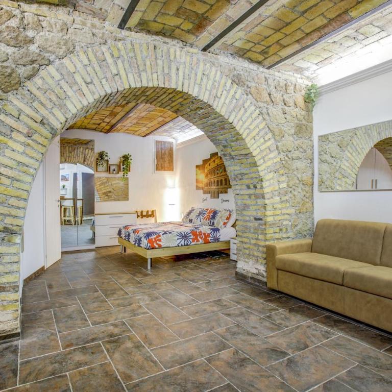 Serena's House - Appartamento con doccia - 8