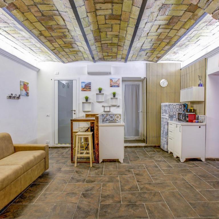 Serena's House - Appartamento con doccia - 4
