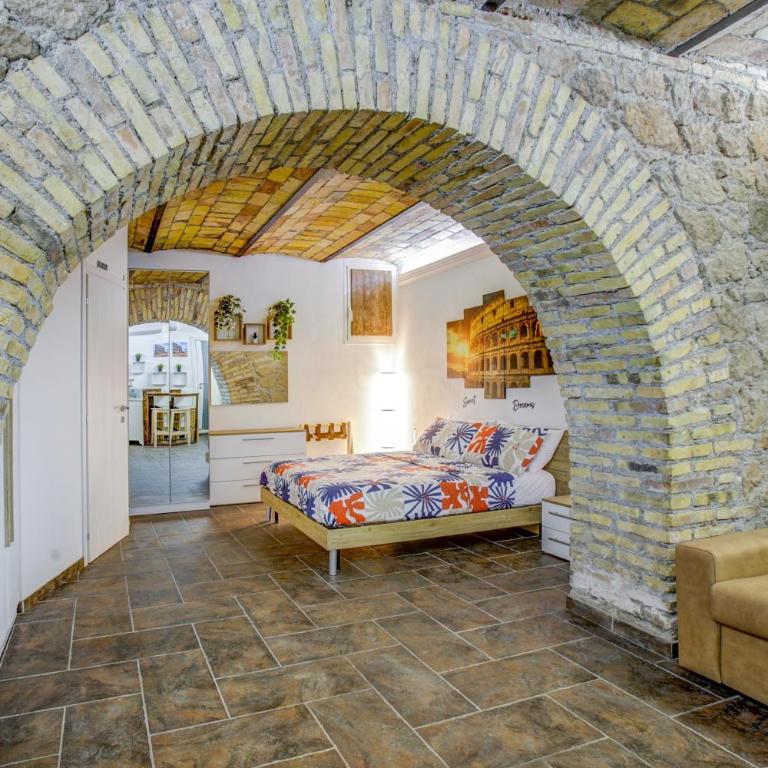 Serena's House - Appartamento con doccia - 9