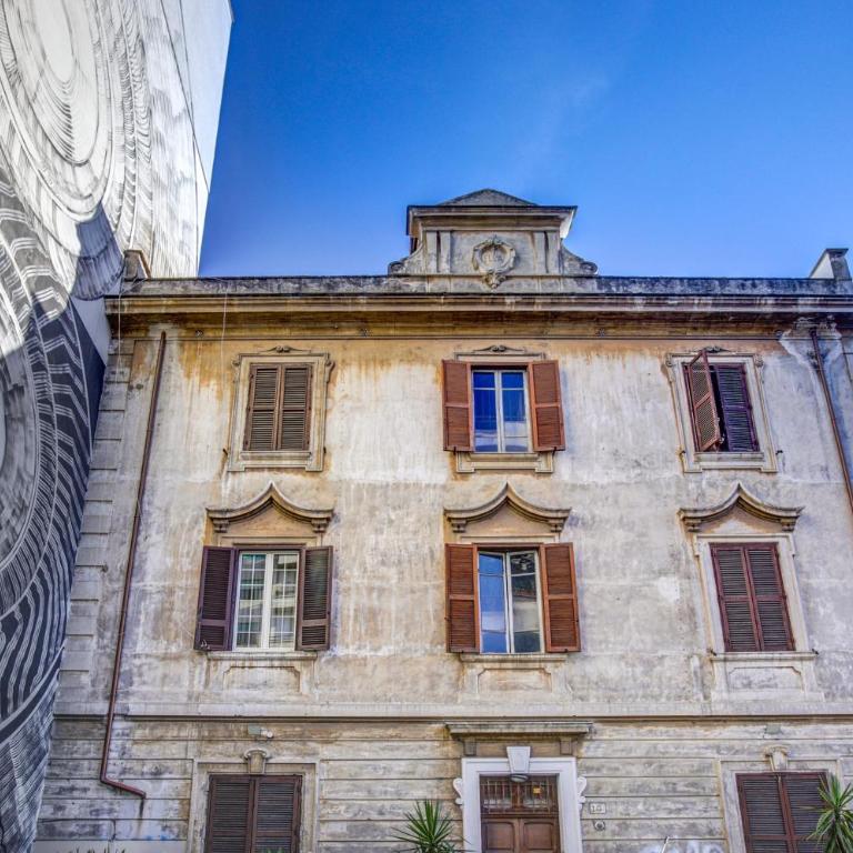 Serena's House - Appartamento con doccia - 19