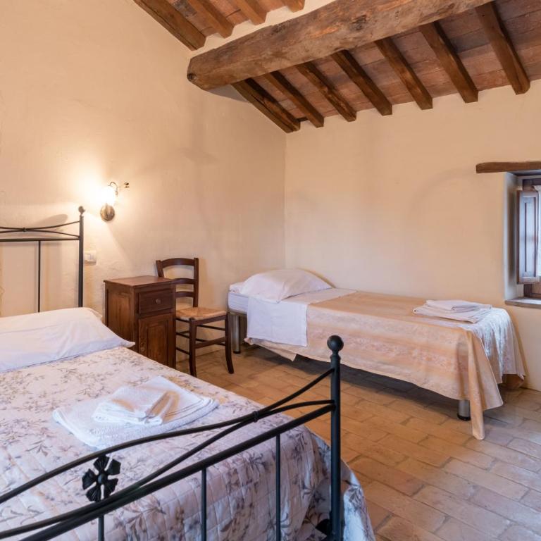 Villa Agriturismo Cuiano - Pierle - Villa con Vista Giardino - 22