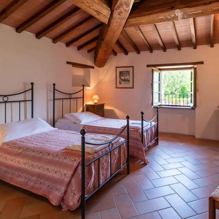 Villa Agriturismo Cuiano - Pierle - Villa con Vista Giardino - 6