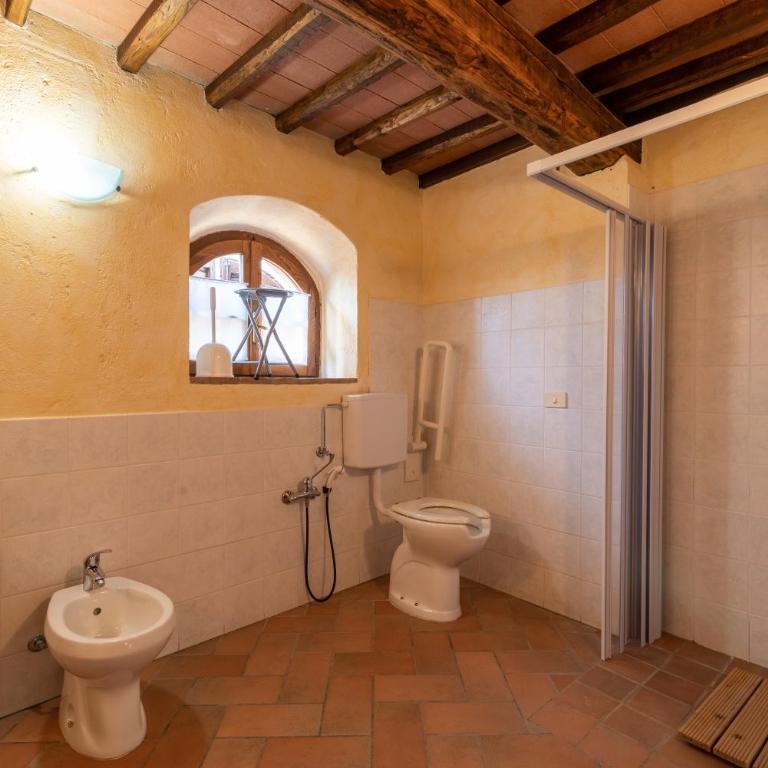 Villa Agriturismo Cuiano - Pierle - Villa con Vista Giardino - 26