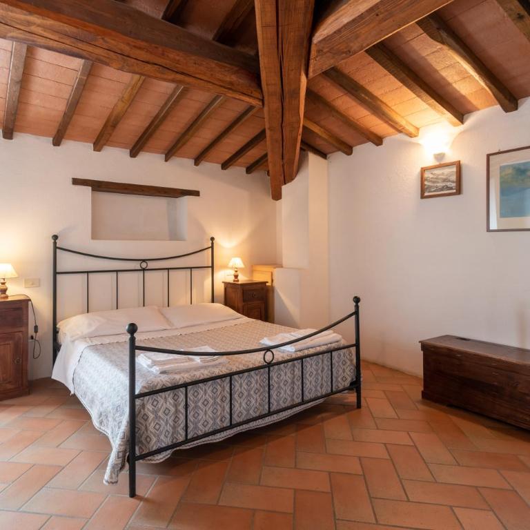 Villa Agriturismo Cuiano - Pierle - Villa con Vista Giardino - 18