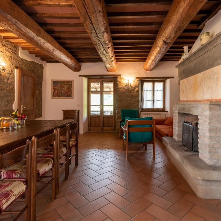 Villa Agriturismo Cuiano - Pierle - Villa con Vista Giardino - 5
