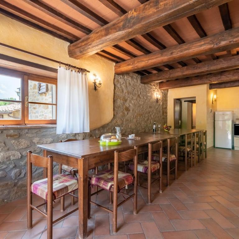 Villa Agriturismo Cuiano - Pierle - Villa con Vista Giardino - 9