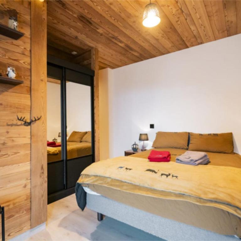 Vora Alpin Roca immobilier Chatel - Chalet - 23