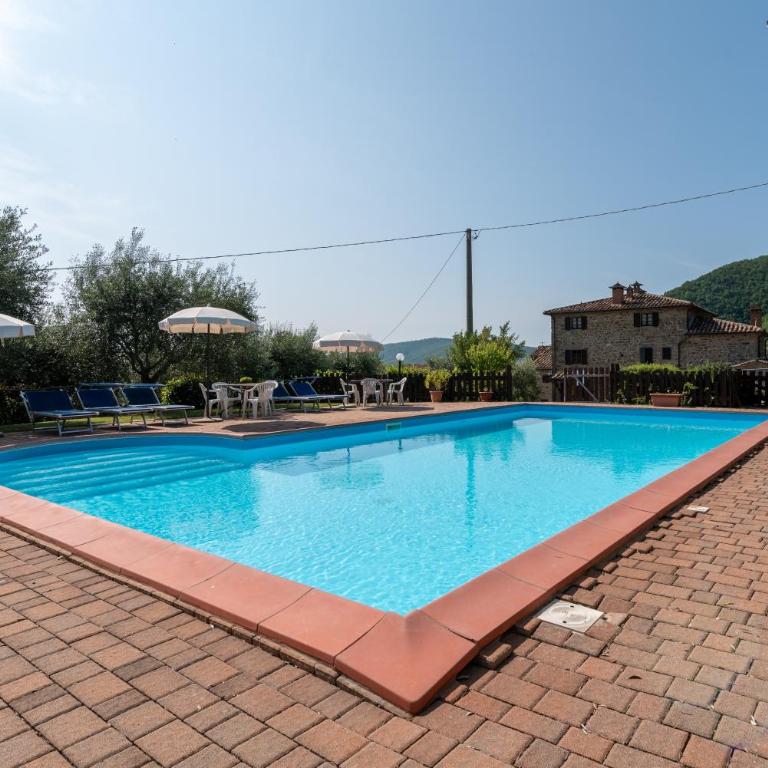 Villa Agriturismo Cuiano - Pierle - Villa con Vista Giardino - 37