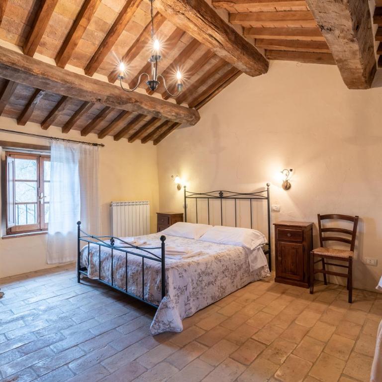 Villa Agriturismo Cuiano - Pierle - Villa con Vista Giardino - 21