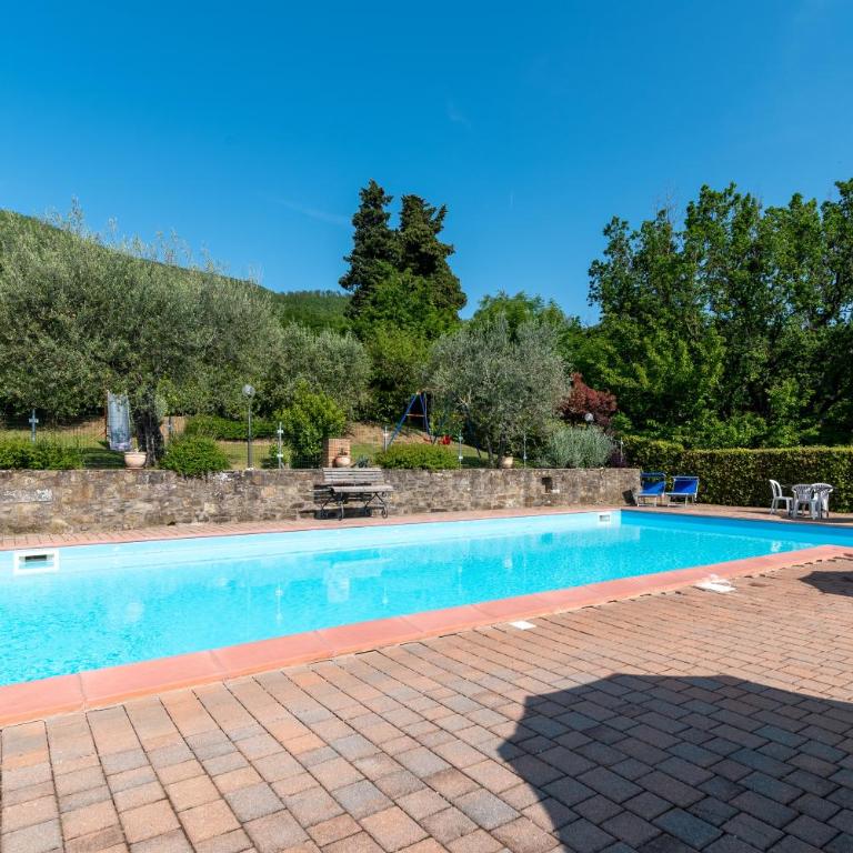 Villa Agriturismo Cuiano - Pierle - Villa con Vista Giardino - 1