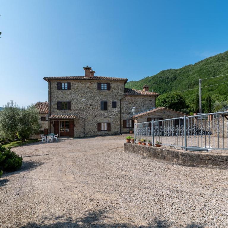 Villa Agriturismo Cuiano - Pierle - Villa con Vista Giardino - 40