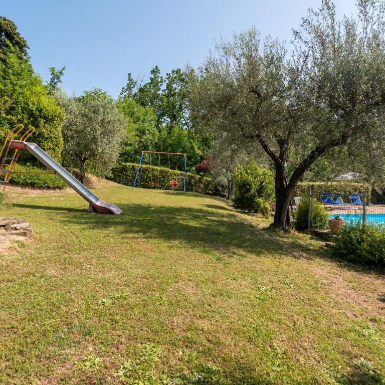 Villa Agriturismo Cuiano - Pierle - Villa con Vista Giardino - 38