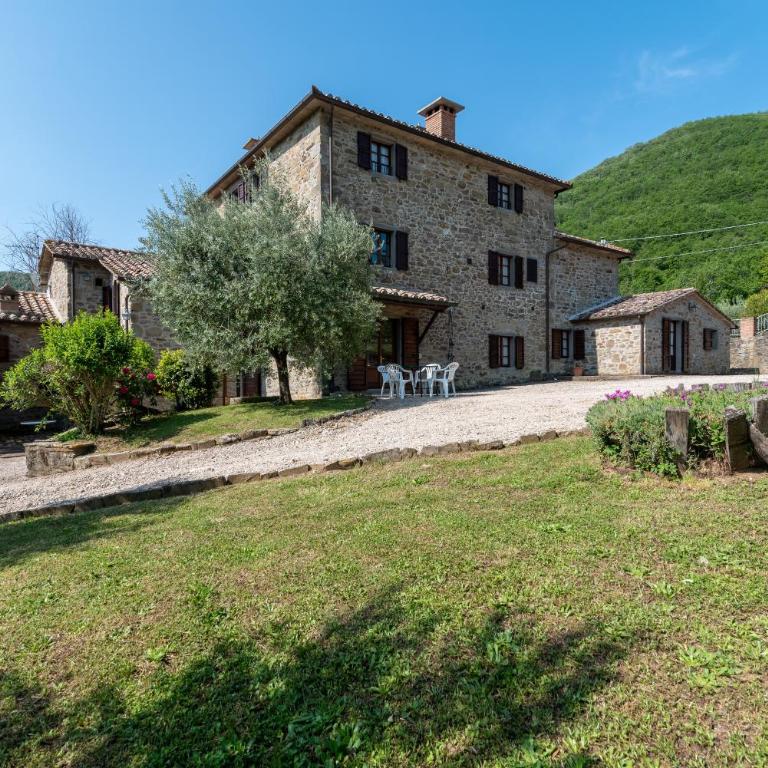 Villa Agriturismo Cuiano - Pierle - Villa con Vista Giardino - 39