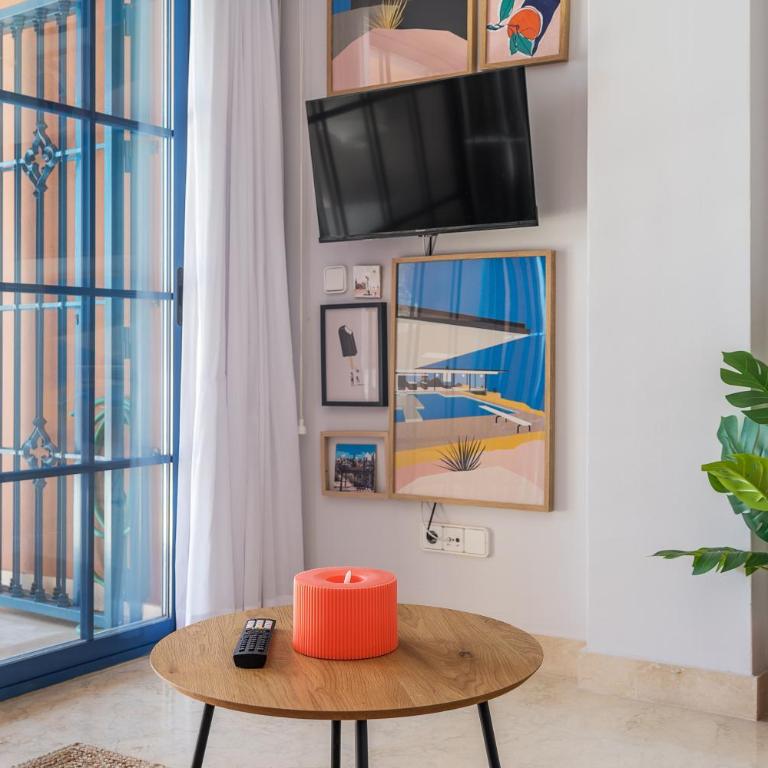 Apartamento Coral - Apartamento Deluxe de 2 dormitorios con vistas al mar - 7