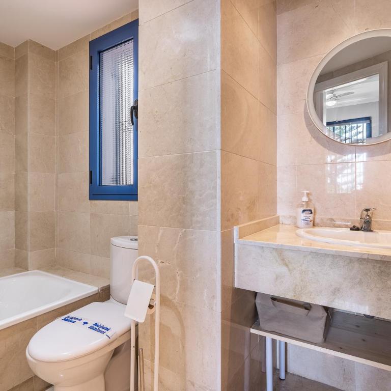 Apartamento Coral - Apartamento Deluxe de 2 dormitorios con vistas al mar - 19