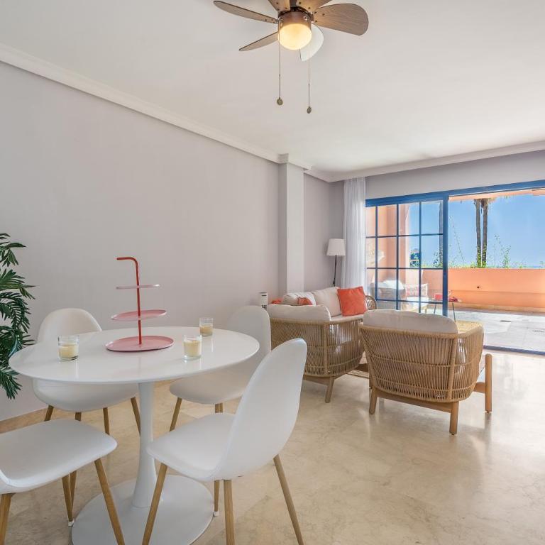 Apartamento Coral - Apartamento Deluxe de 2 dormitorios con vistas al mar - 10