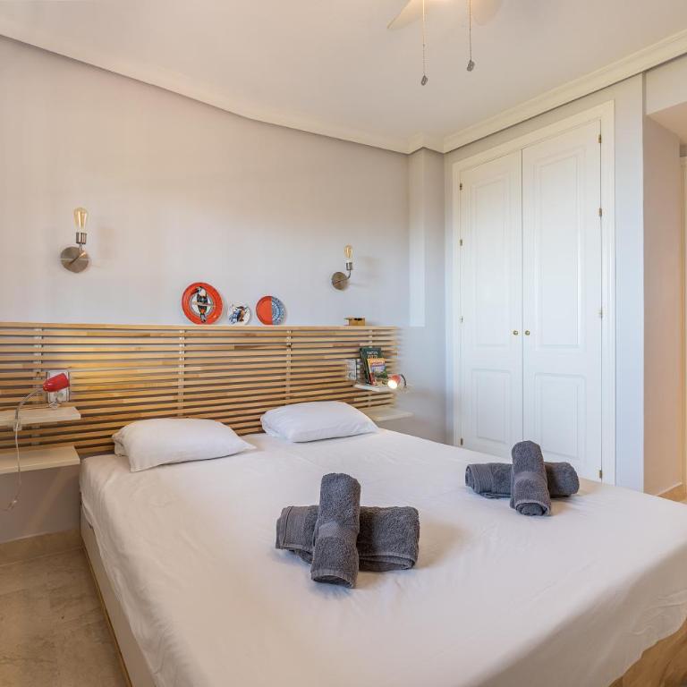 Apartamento Coral - Apartamento Deluxe de 2 dormitorios con vistas al mar - 16