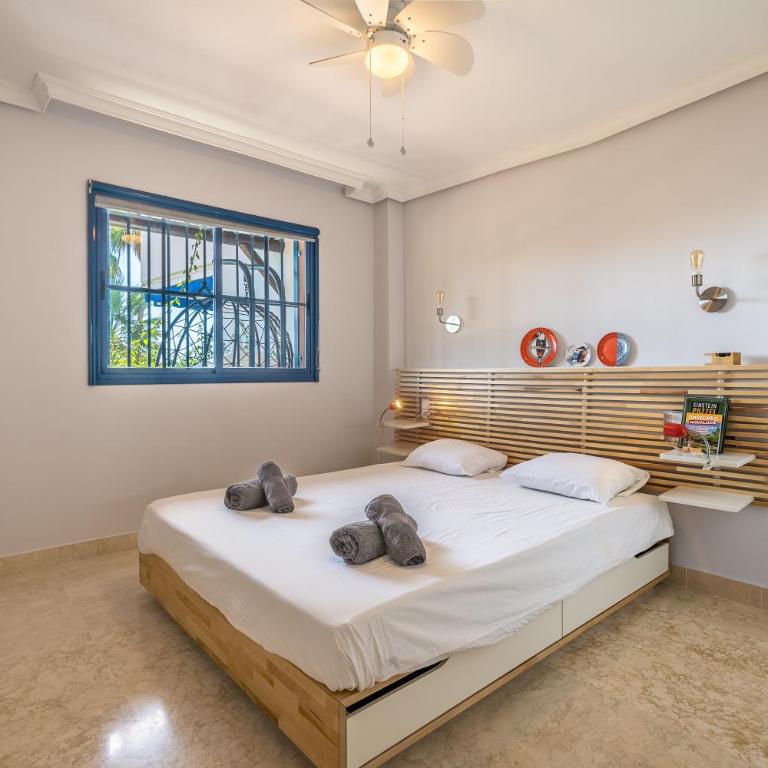 Apartamento Coral - Apartamento Deluxe de 2 dormitorios con vistas al mar - 15