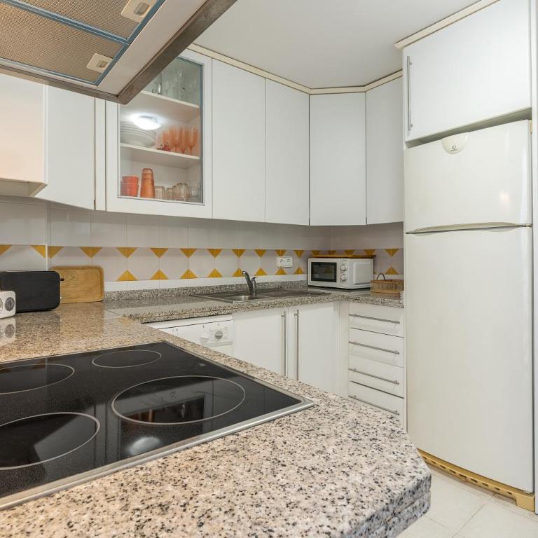 Apartamento Coral - Apartamento Deluxe de 2 dormitorios con vistas al mar - 12